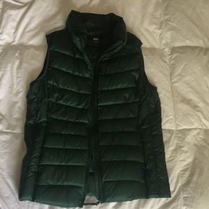 Uniqlo Ultra Light Down Vest